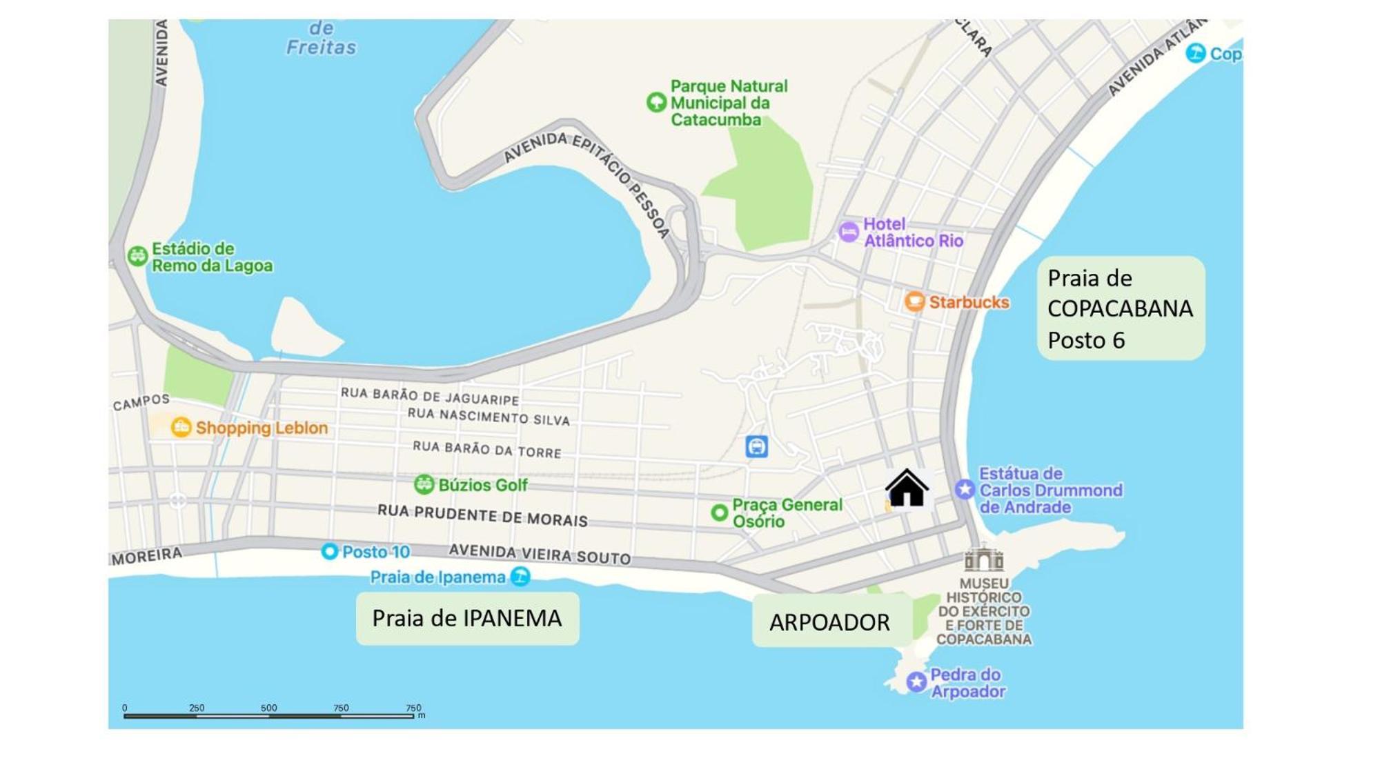 Apartamento Encantador Com Piscina - Besthostrio Rio de Janeiro Zewnętrze zdjęcie