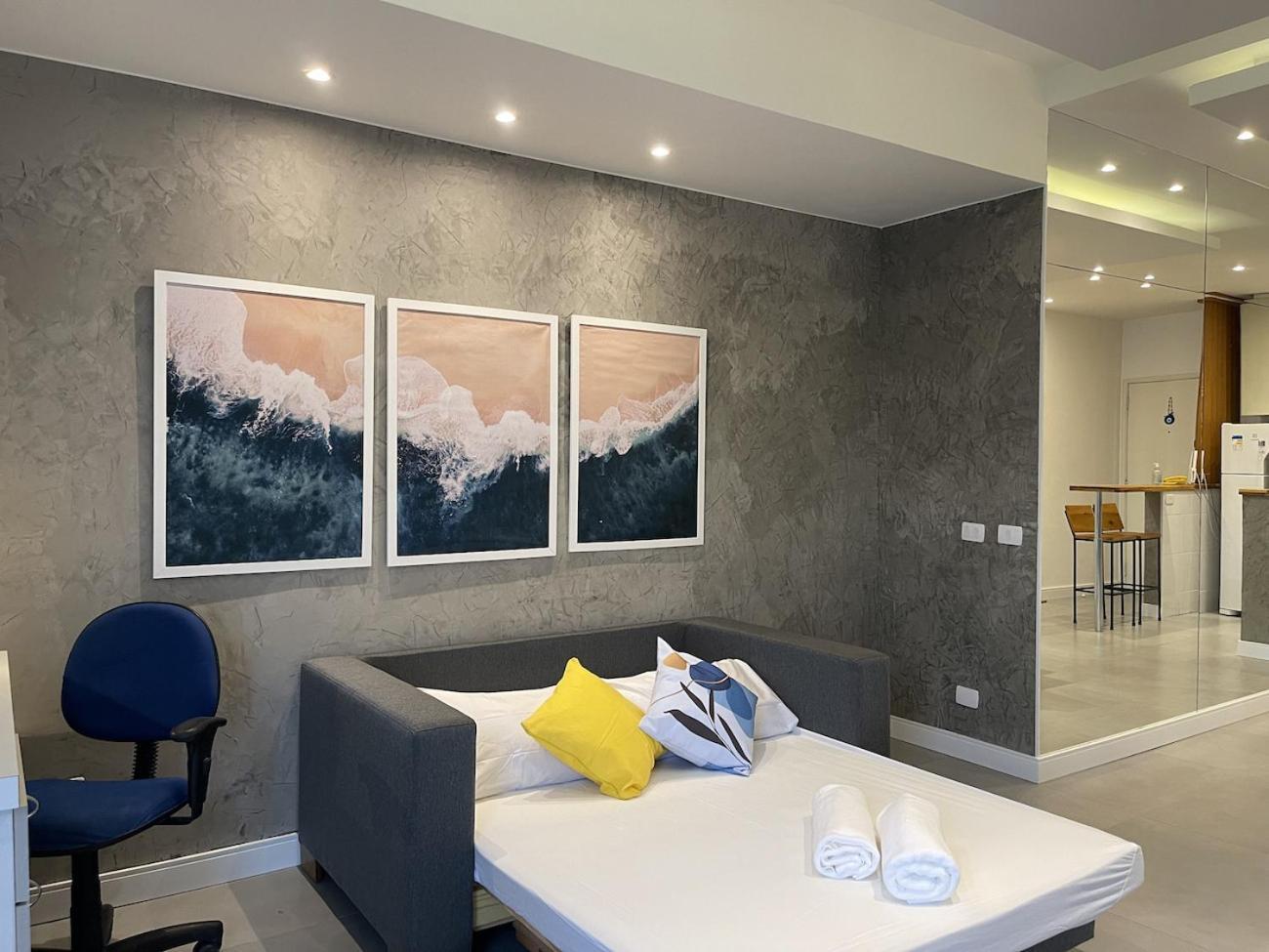 Apartamento Encantador Com Piscina - Besthostrio Rio de Janeiro Zewnętrze zdjęcie