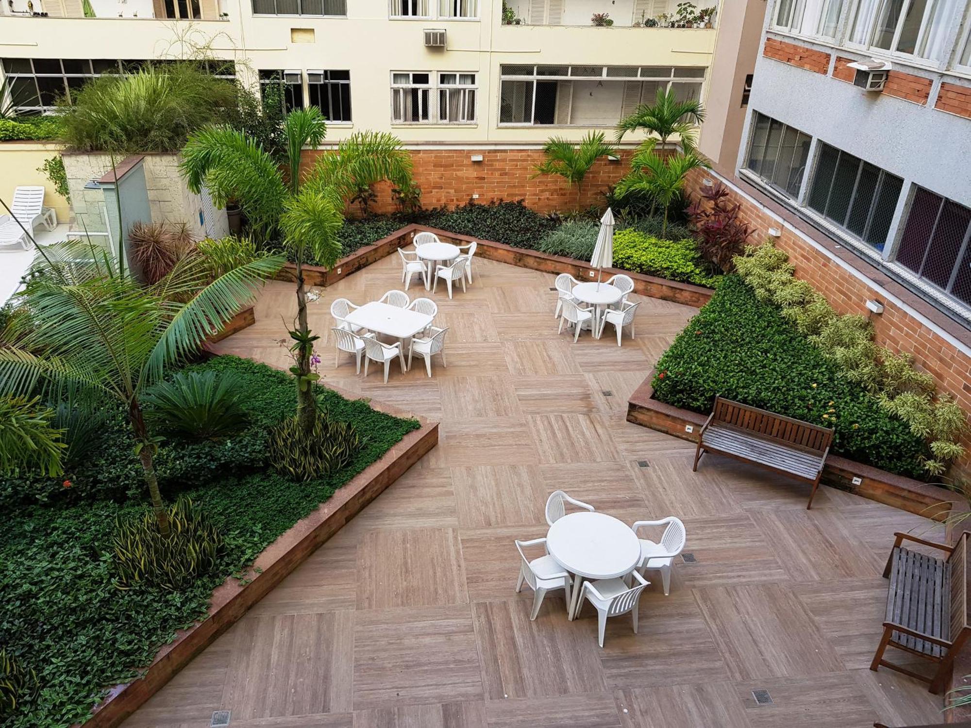 Apartamento Encantador Com Piscina - Besthostrio Rio de Janeiro Zewnętrze zdjęcie