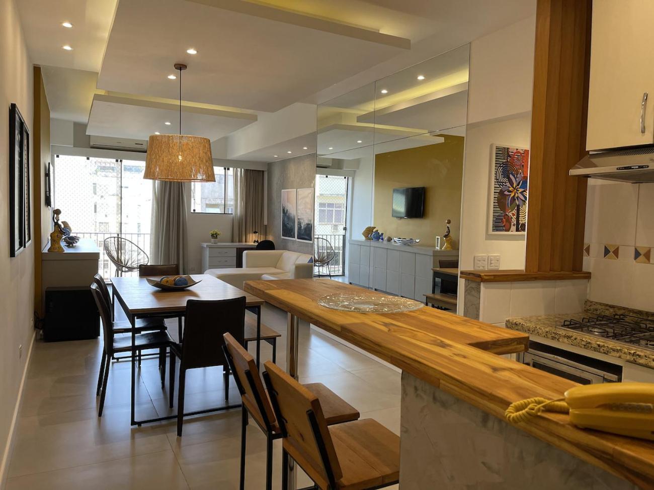 Apartamento Encantador Com Piscina - Besthostrio Rio de Janeiro Zewnętrze zdjęcie
